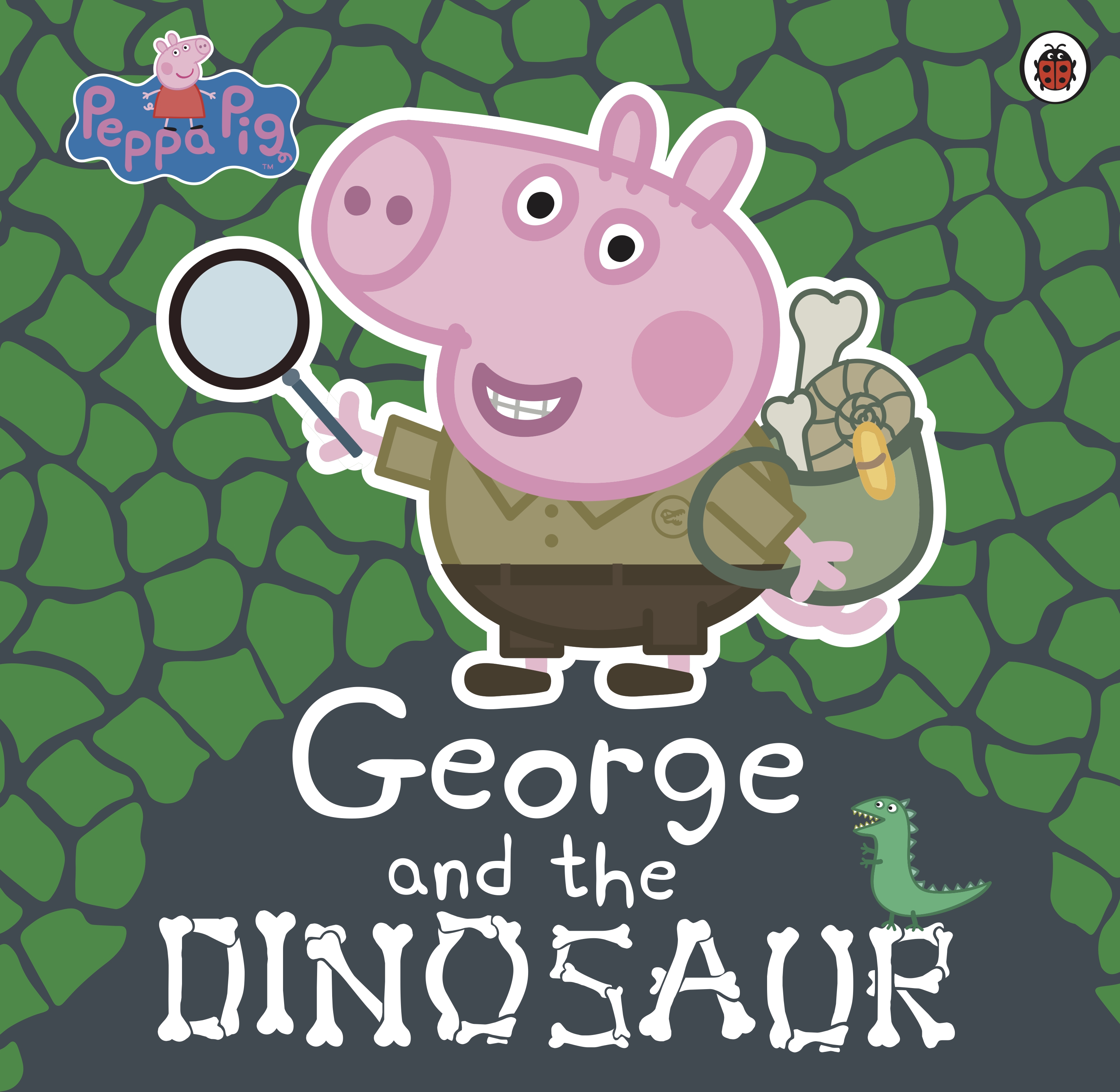 Peppa Pig and the Dinosaur by Peppa Pig Penguin Random House